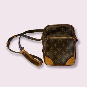 Authentic Louis Vuitton Crossbody